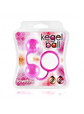 palline kegel pink cm17x3,2