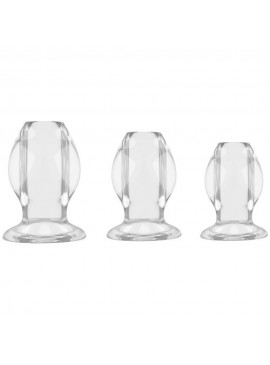 set plug 3 pz divaricatori...