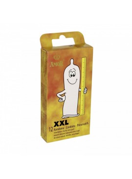 preservativi xxl pz 12