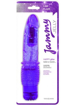 vibro jelly happy fucsia...