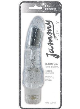 vibro jelly bursty cm20x4.5