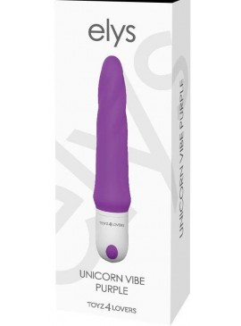 vibratore unicorn viola cm...