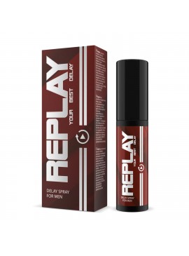 ritardante spray replay ml 20