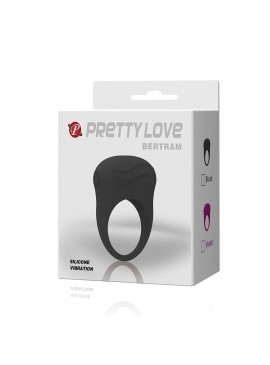 anello vibrante in silicone...