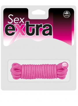 corda fucsia 5 mt