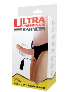 strap on vibrante pant's...