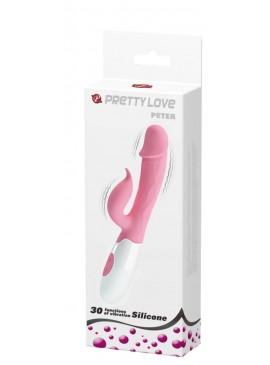 vibro rabbit pink peter cm...