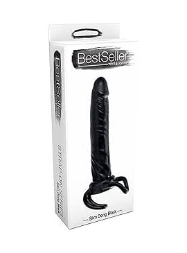 fallo strap on slim black...