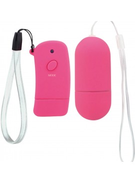 ovetto rosa cm7,1x3