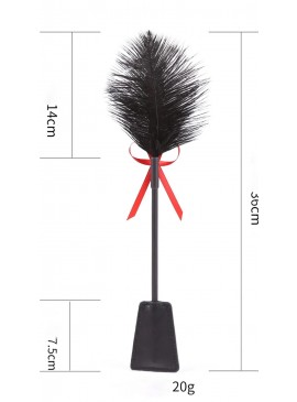 frustino con piumino