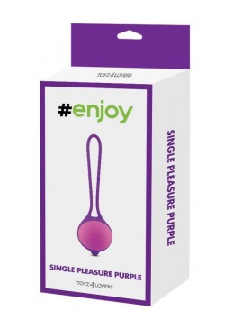 pallina singola enjoy cm 11x3