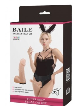 fallo strap-on yvette cm18,5x4