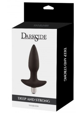vibro anale deep cm 12,5x3,5