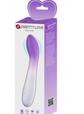 vibro punto g bishop fucsia...
