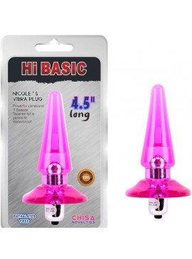 plug vibrante nicole's...